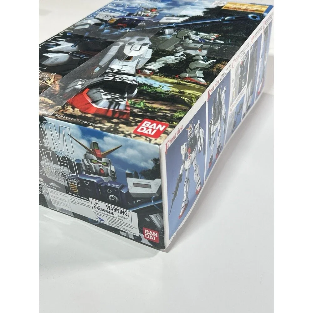 Mobile Suit Gundam RX-79 G Ground Type MG 1/100 Model Kit 08th MS Team Brand NEW